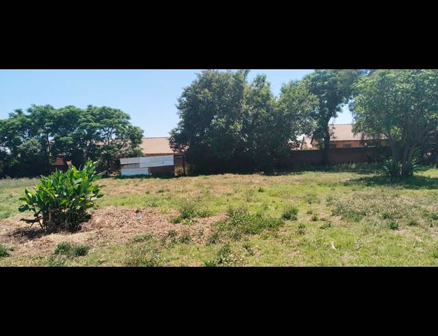 5,620M² VACANT LAND FOR SALE IN RIVERSDALE